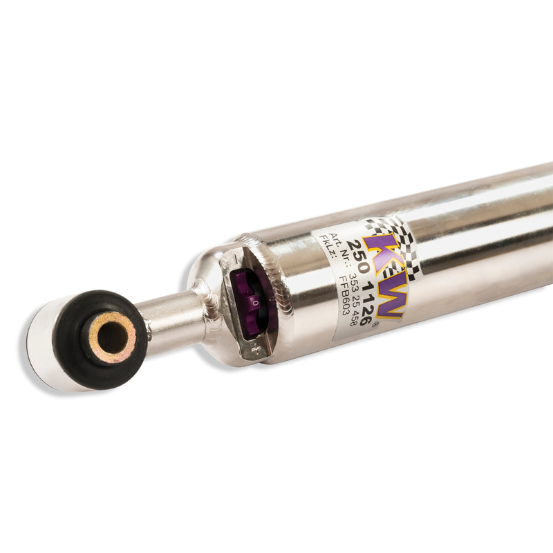 KW V3 inox gevindundervogn – KW 35225086