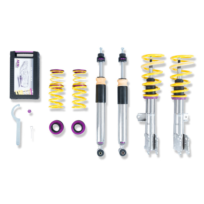 KW V3 inox gevindundervogn – KW 35225088