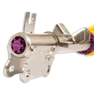 KW V3 inox gevindundervogn – KW 35225090