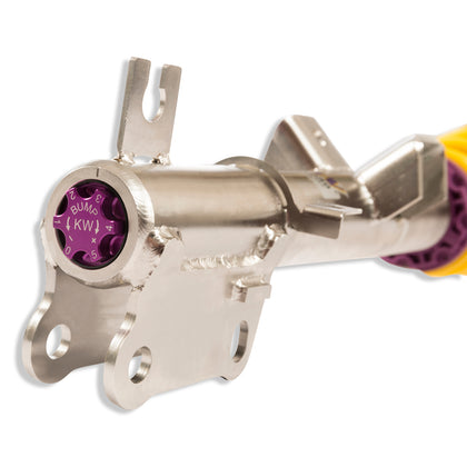 KW V3 inox gevindundervogn – KW 35225090