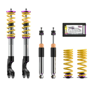KW V3 inox gevindundervogn – KW 35225096