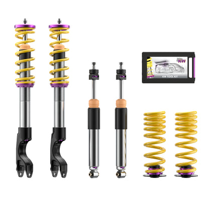 KW V3 inox gevindundervogn – KW 35225096