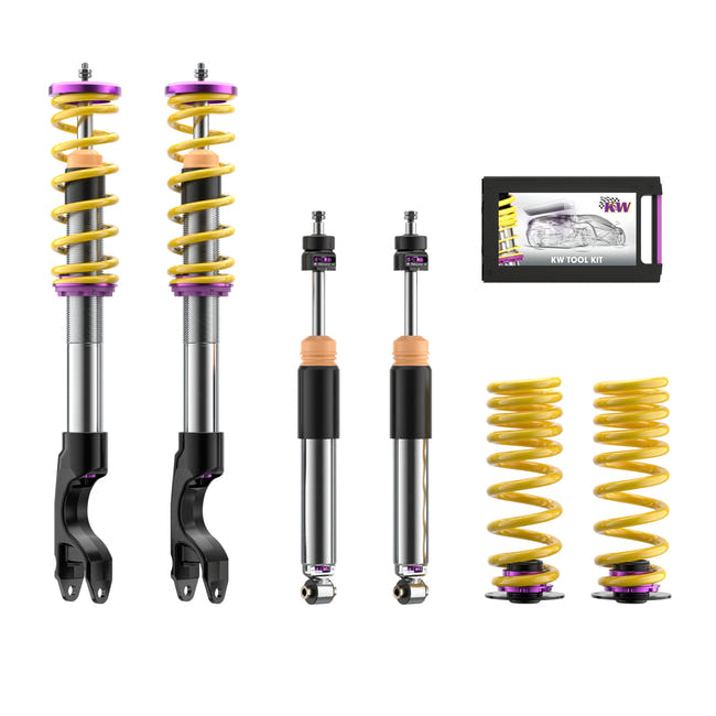 KW V3 inox gevindundervogn – KW 35225096