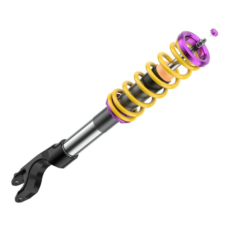 KW V3 inox gevindundervogn – KW 35225096