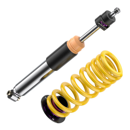 KW V3 inox gevindundervogn – KW 35225096