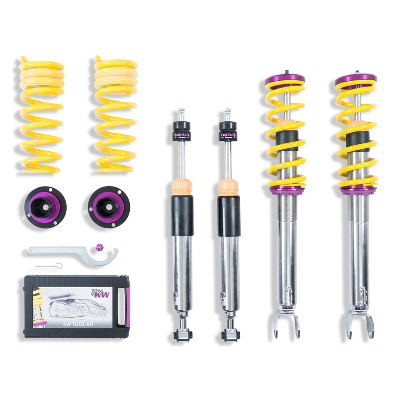KW V3-gevindundervogn – Mercedes E-Klasse 212, R1ES, R1EC
