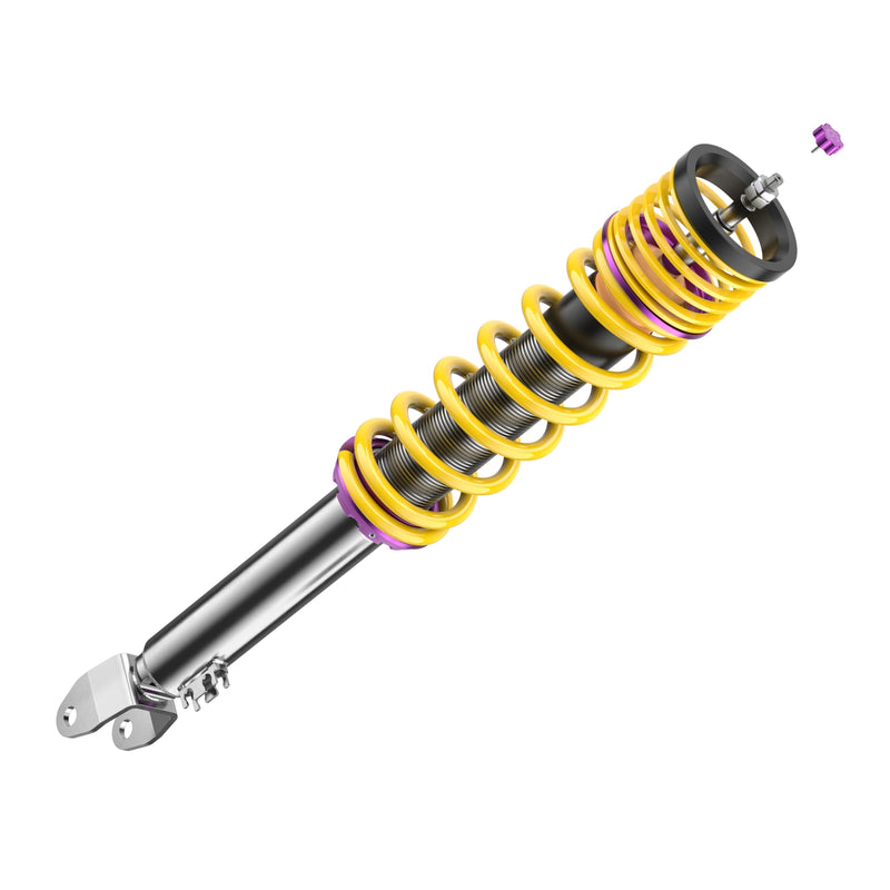 KW V3 inox gevindundervogn – KW 352250AM
