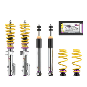 KW V3 inox gevindundervogn – KW 35230045