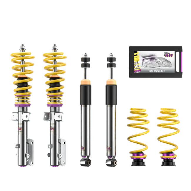 KW V3 inox gevindundervogn – KW 35230045
