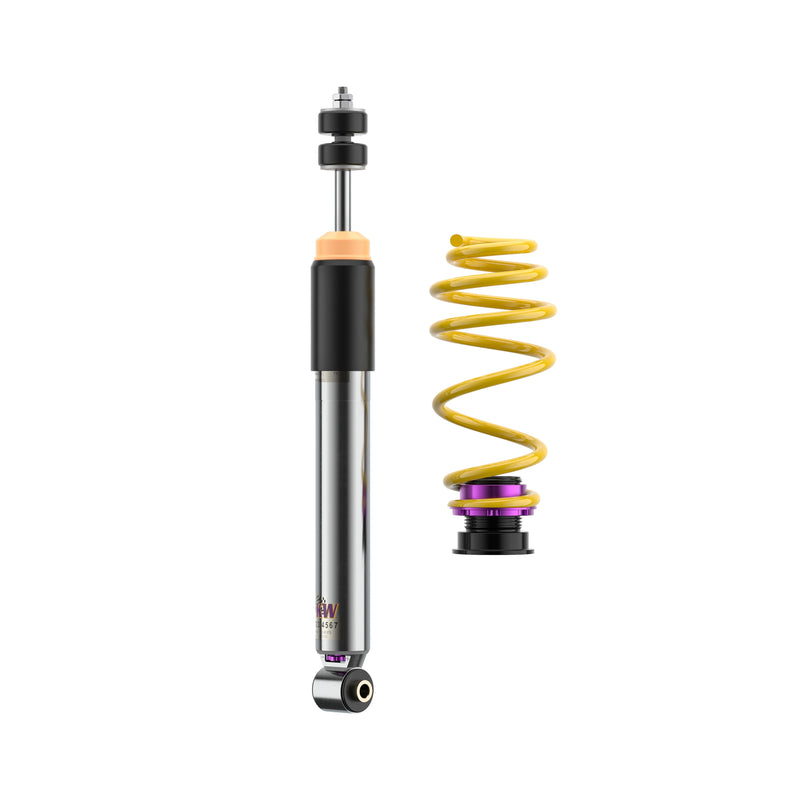 KW V3 inox gevindundervogn – KW 35230045