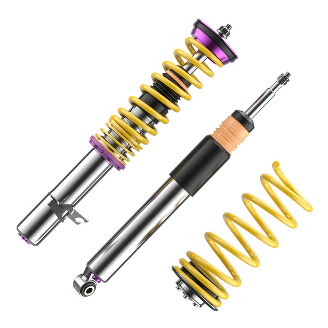KW V3 inox gevindundervogn – KW 35230054
