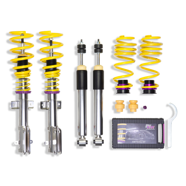 KW V3 inox gevindundervogn – KW 35230055