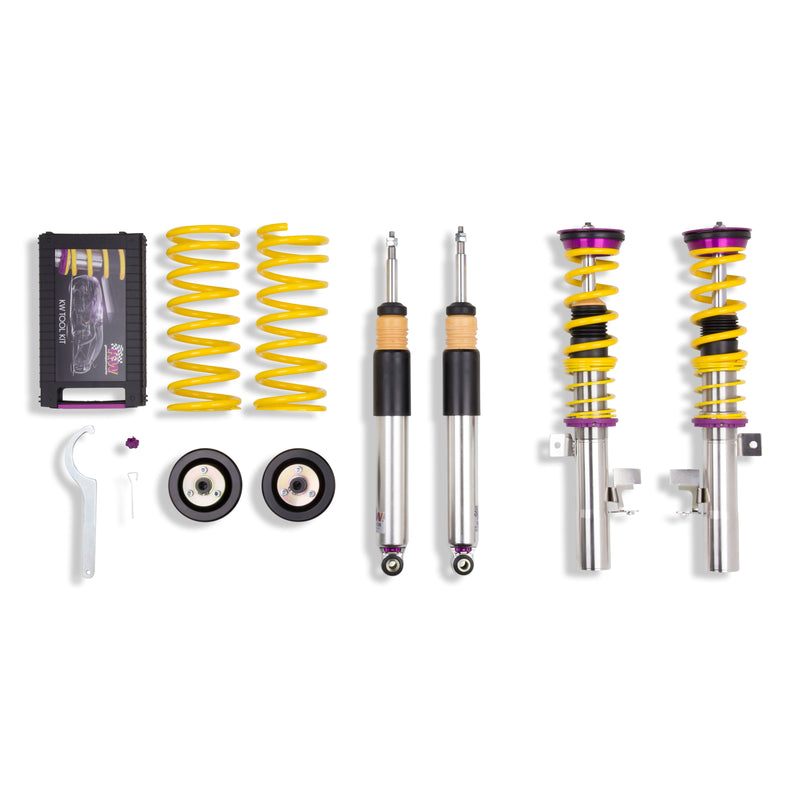 KW V3 inox gevindundervogn – KW 35230059