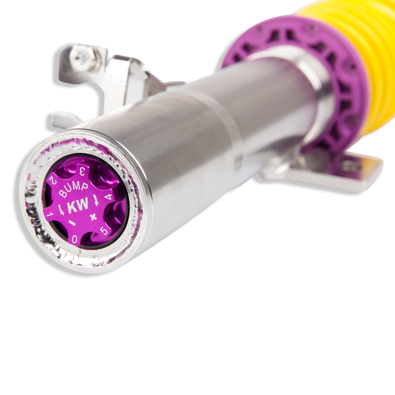 KW V3 inox gevindundervogn – KW 35230059