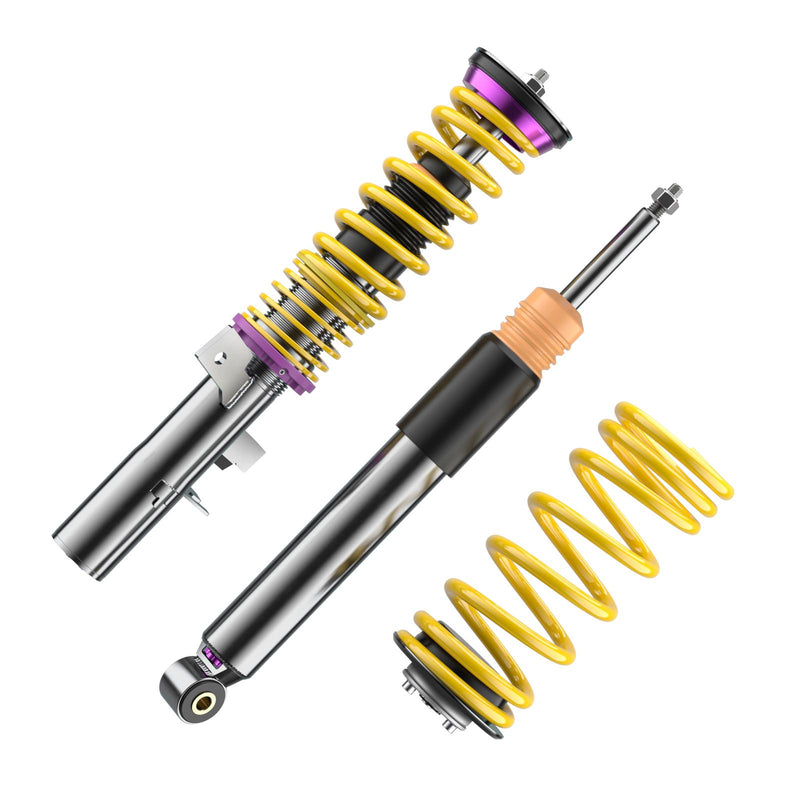 KW V3 inox gevindundervogn – KW 35230067