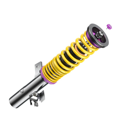 KW V3 inox gevindundervogn – KW 35230067