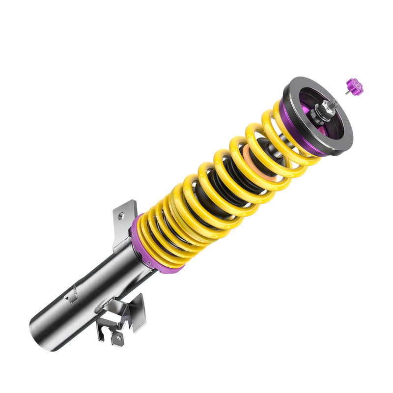KW V3 inox gevindundervogn – KW 35230067