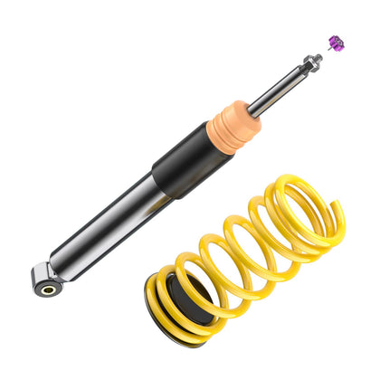 KW V3 inox gevindundervogn – KW 35230067