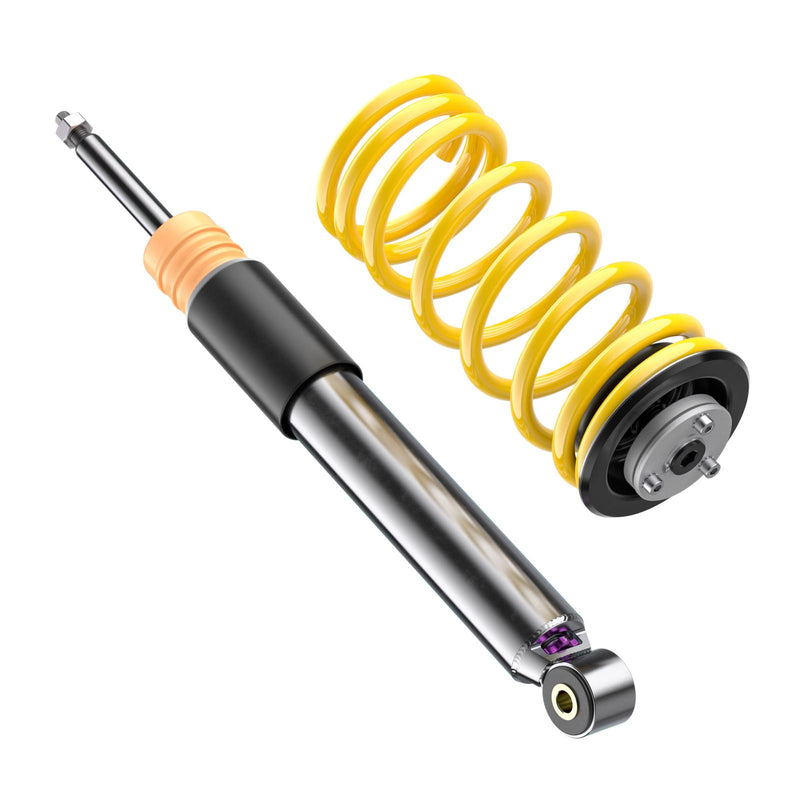 KW V3 inox gevindundervogn – KW 35230067