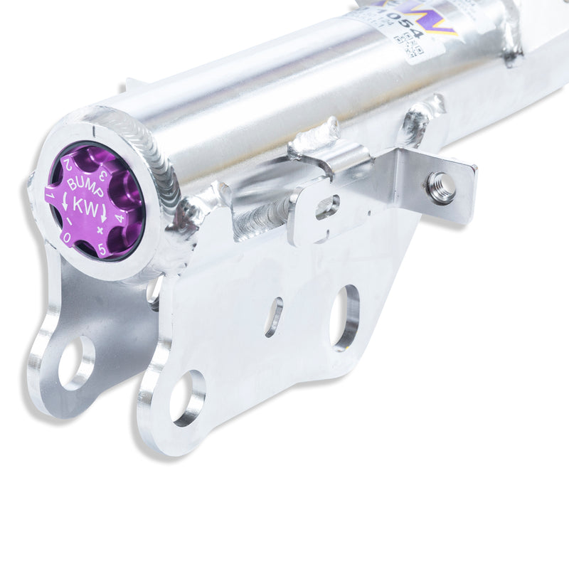KW V3 inox gevindundervogn – KW 35230079
