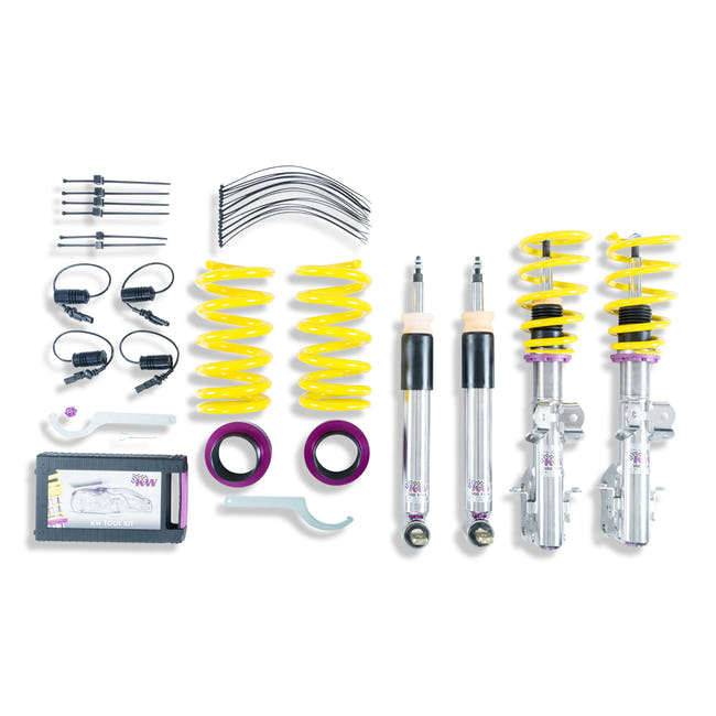 KW V3 inox gevindundervogn – KW 35230081