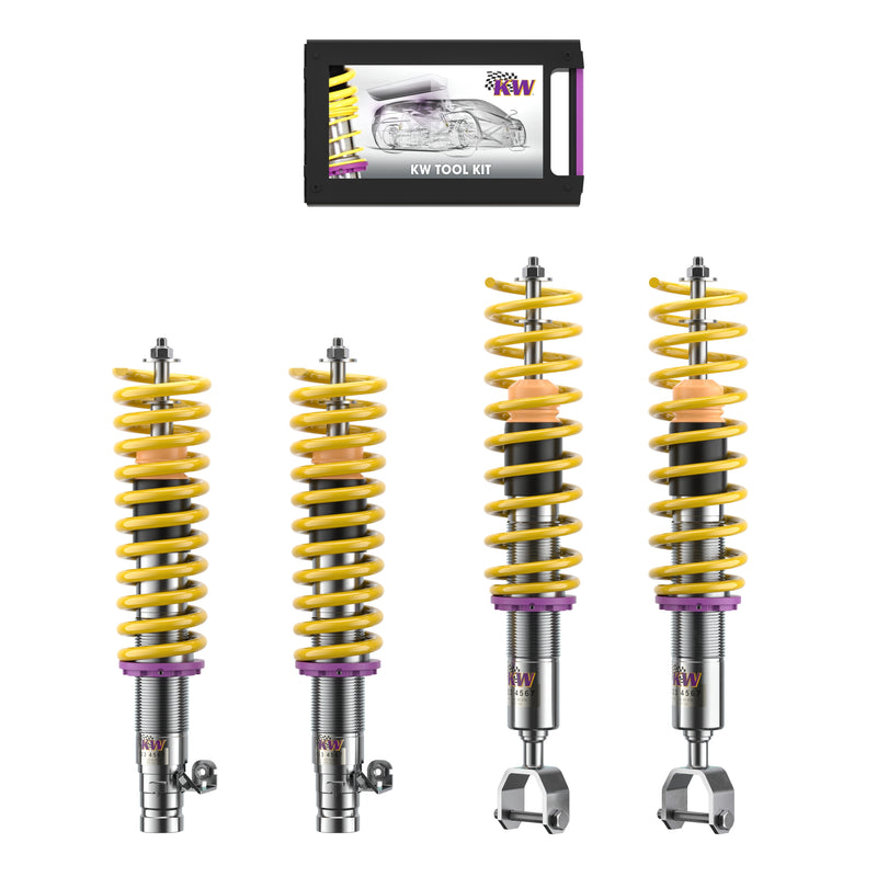 KW V3 inox gevindundervogn – KW 35250002