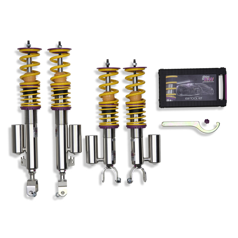 KW V3 inox gevindundervogn – KW 35250005