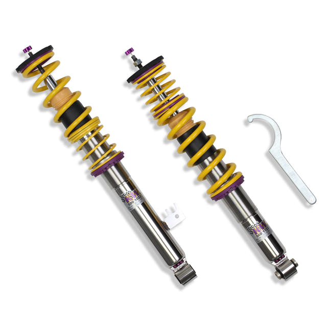 KW V3 inox gevindundervogn – KW 35250022
