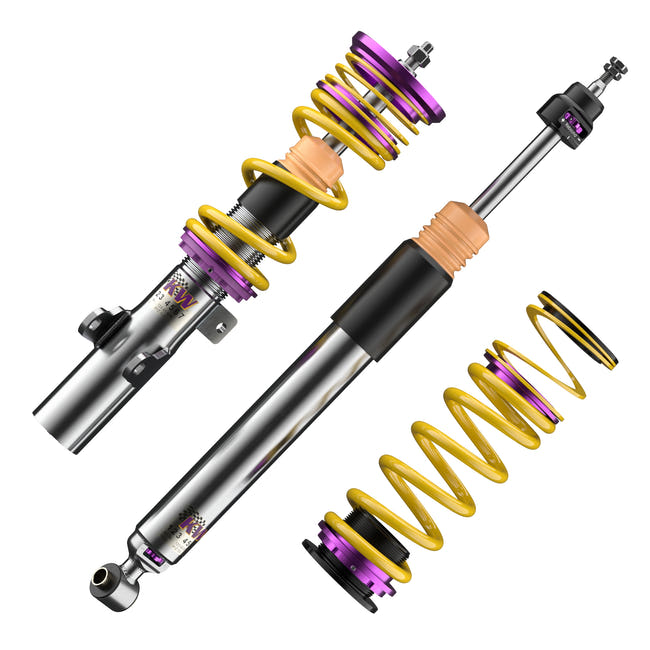 KW V3 inox gevindundervogn – KW 35250036
