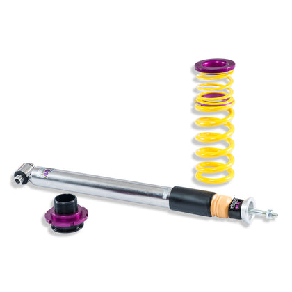 KW V3 inox gevindundervogn – KW 35257007