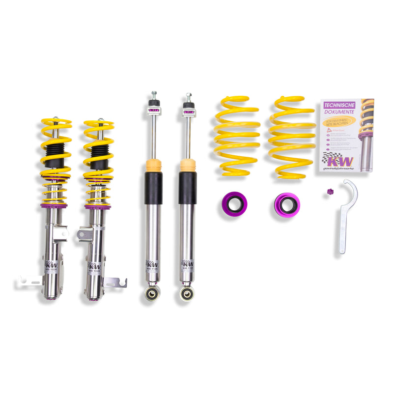 KW V3 inox gevindundervogn – KW 35260057