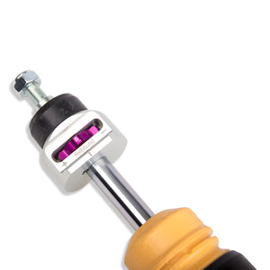 KW V3 inox gevindundervogn – KW 35260057