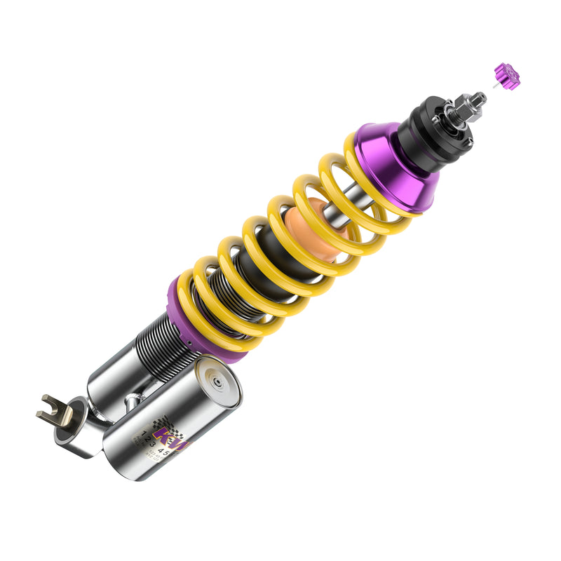 KW V3 inox gevindundervogn – KW 35261011