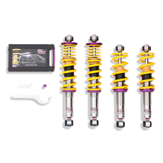 KW V3 inox gevindundervogn – KW 35269004