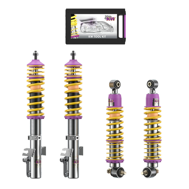 KW V3 inox gevindundervogn – KW 35271009