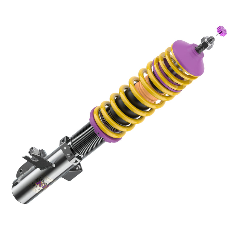 KW V3 inox gevindundervogn – KW 35271009