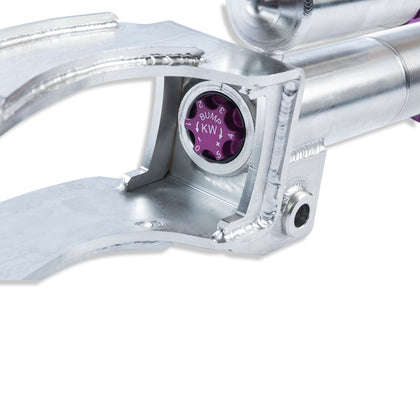 KW V3 inox gevindundervogn – KW 35271014