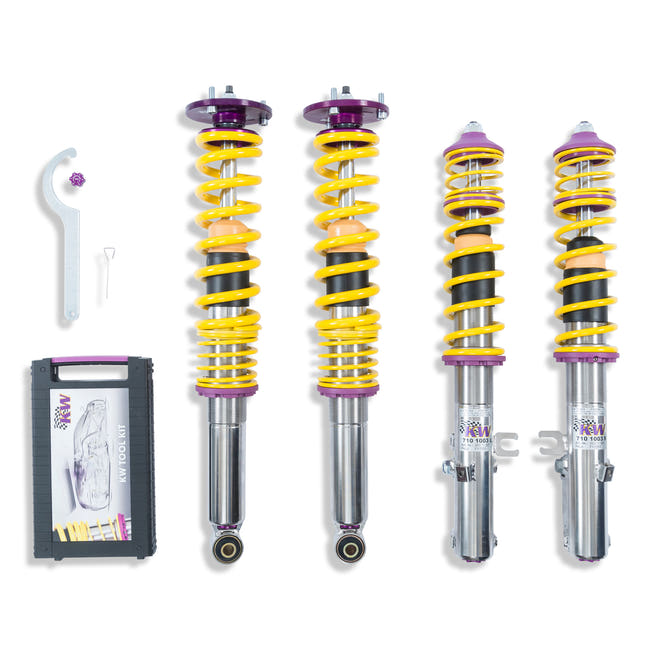 KW V3 inox gevindundervogn – KW 35271021