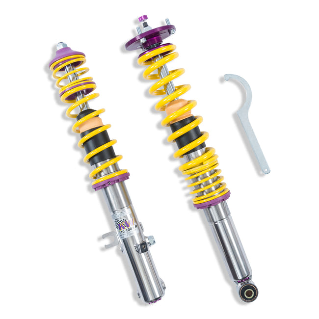 KW V3 inox gevindundervogn – KW 35271021