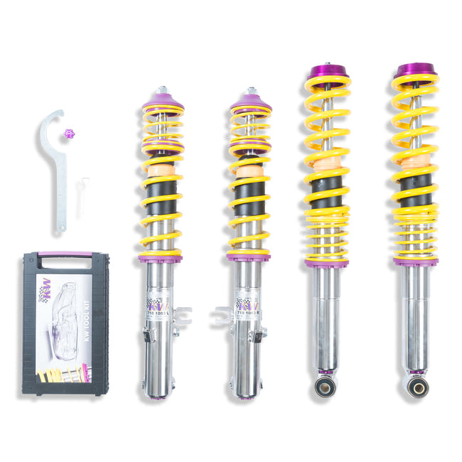 KW V3 inox gevindundervogn – KW 35271022