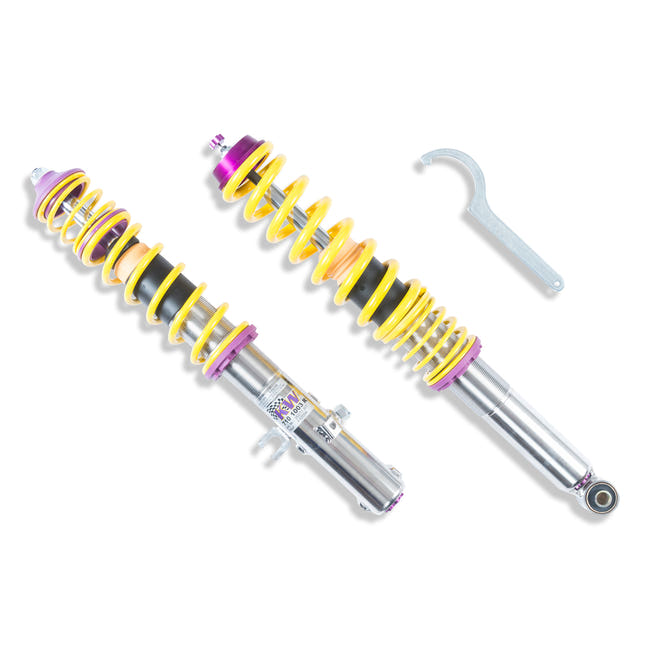 KW V3 inox gevindundervogn – KW 35271022