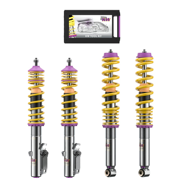 KW V3 inox gevindundervogn – KW 35271025