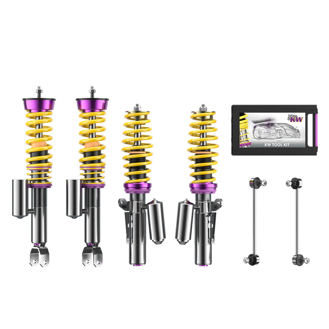 KW V3 inox gevindundervogn – KW 35271037