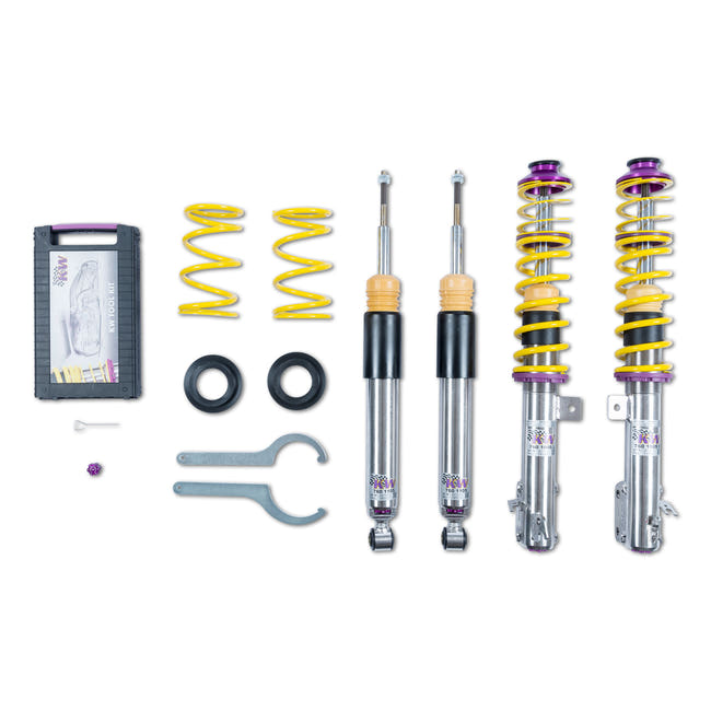 KW V3 inox gevindundervogn – KW 35276007