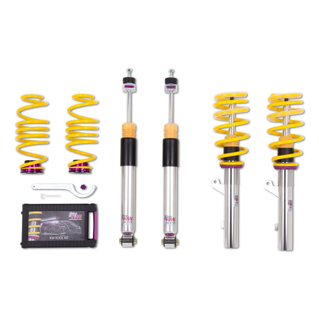 KW V3 inox gevindundervogn – KW 3528000H