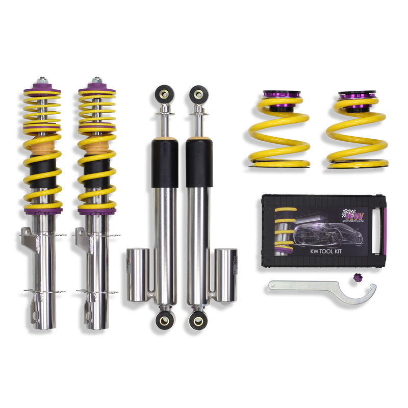 KW V3-gevindundervogn – Audi A3 (8L)