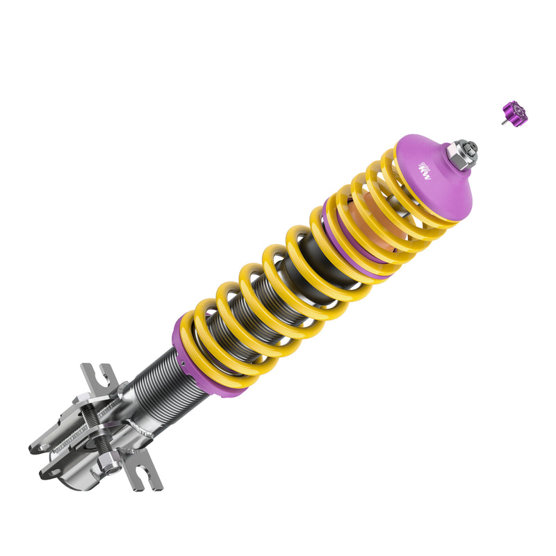 KW V3 inox gevindundervogn – KW 35280041