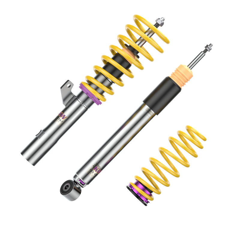 KW V3 inox gevindundervogn – KW 35280095