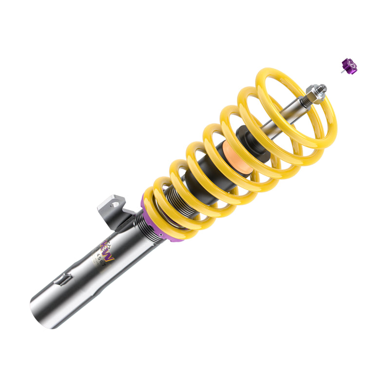 KW V3 inox gevindundervogn – KW 35280095