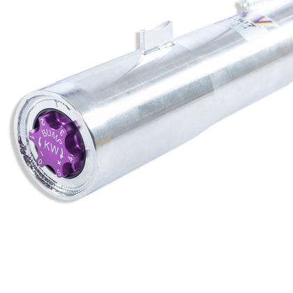KW V3 inox gevindundervogn – KW 352800AF